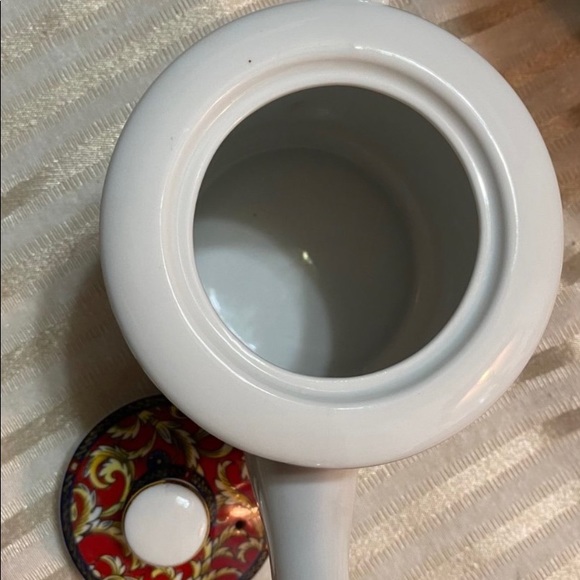 Red Tea Pot San Francisco Takashashi Japan - Picture 6 of 7